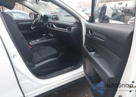 2018 Mazda Cx-5 Sport z USA, uszkodzony, nr VIN JM3KFBBM4J1334523